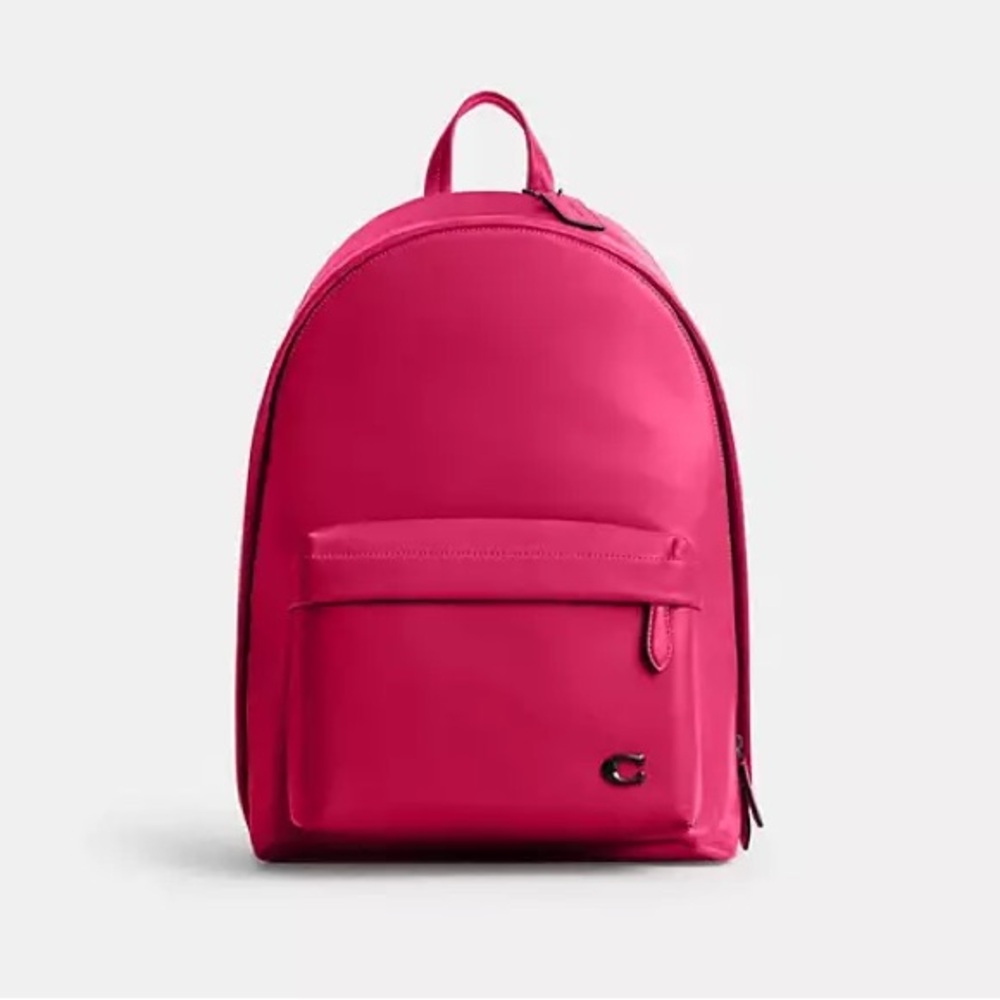 NWT Coach Hall Backpack Dragonfruit